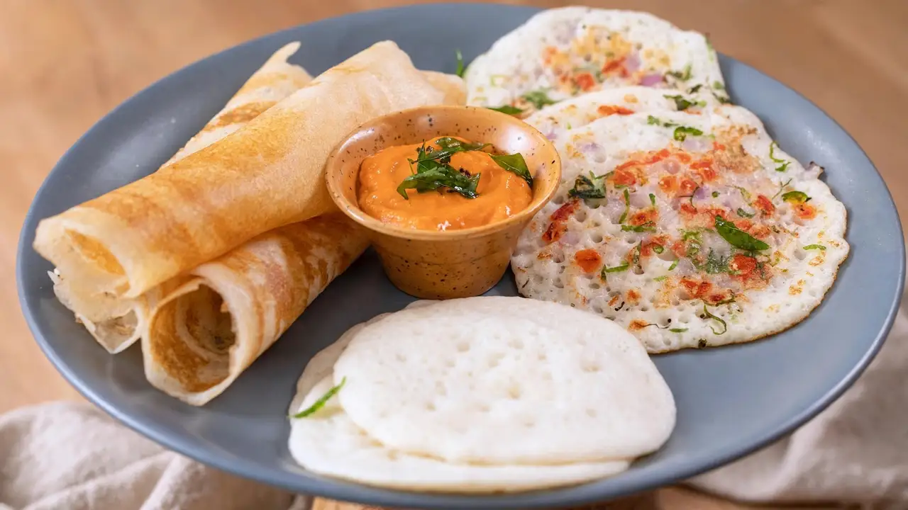 1 Batter: Instant Appam, Dosa & Uttapam