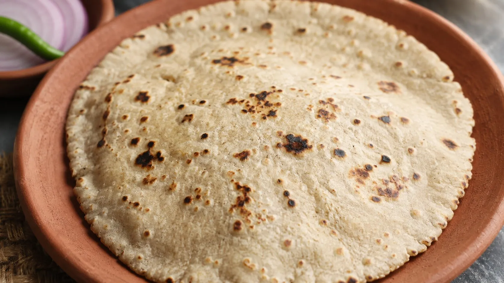 3 Easy Ways To Make Traditional Jowar Roti