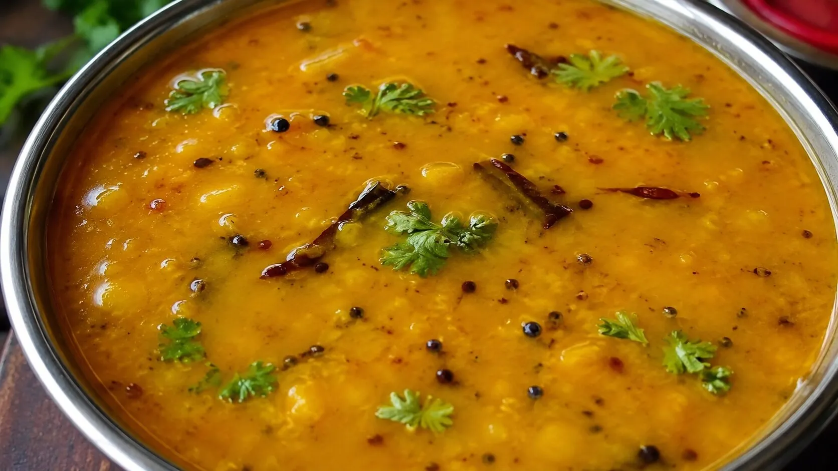 Authentic Gujarati Khatti Meethi Dal Authentic Gujarati Khatti Meethi Dal