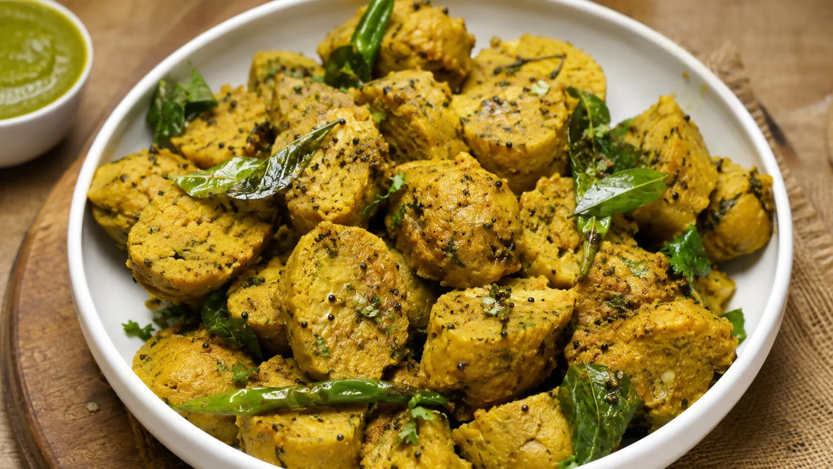 Authentic Gujarati Muthia Authentic Gujarati Muthia