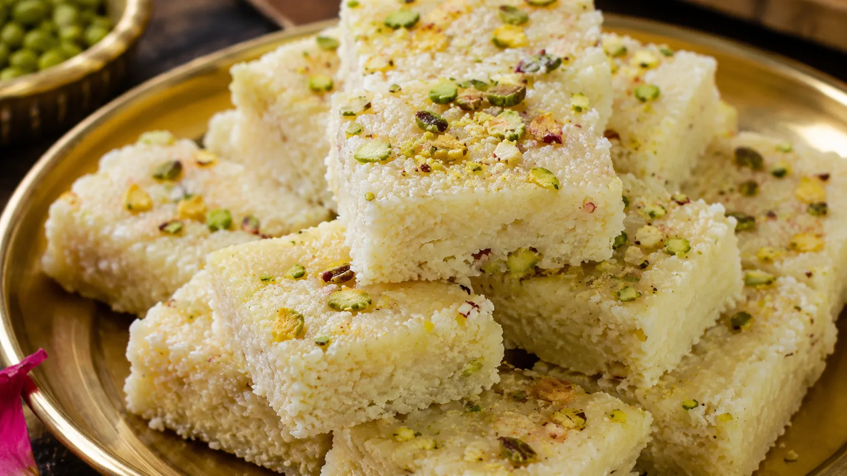Authentic Homemade Milk Cake (Kalakand) Authentic Homemade Milk Cake (Kalakand)