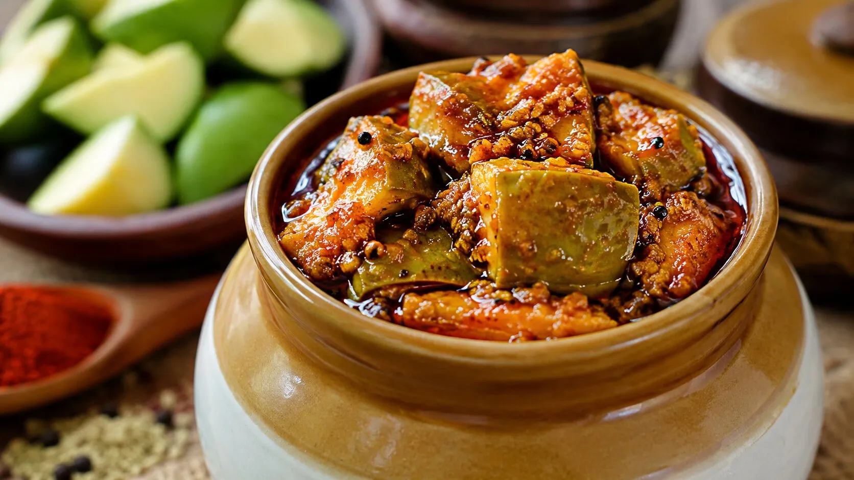  Authentic Punjabi Aam Ka Achaar