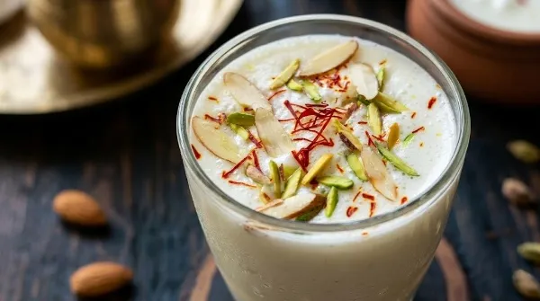 Authentic Punjabi Sweet Lassi Authentic Punjabi Sweet Lassi