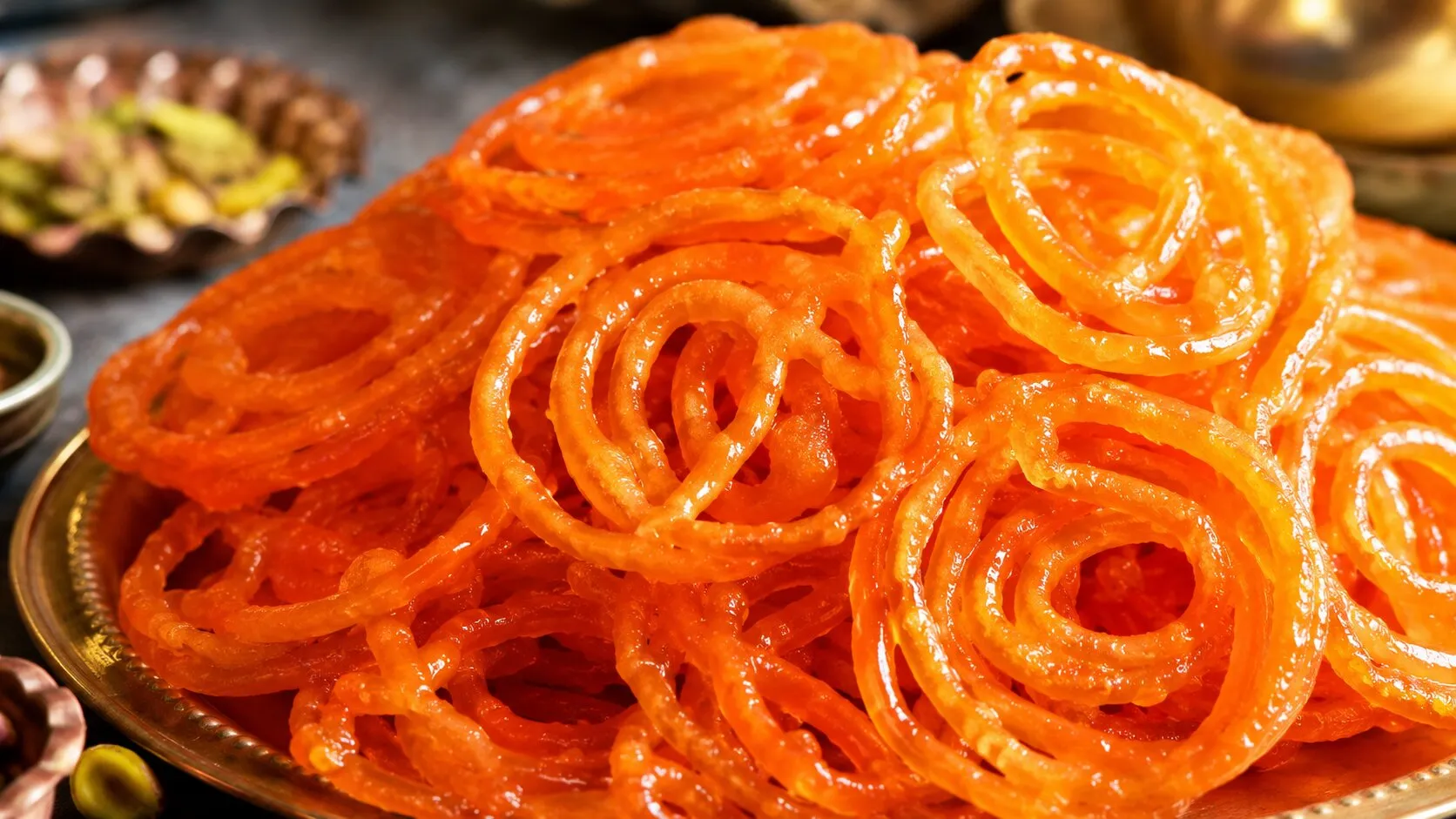 Authentic-Style Instant Jalebi in Minutes Authentic-Style Instant Jalebi in Minutes
