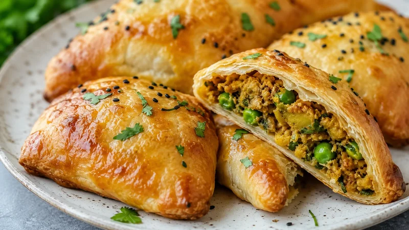 Baked Snacks