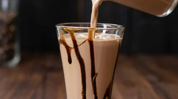 Cafe Style Mocha Shake at Home Cafe Style Mocha Shake at Home