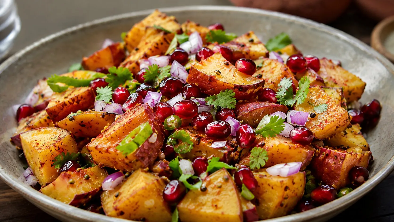 Chatpata Aloo Chaat Chatpata Aloo Chaat