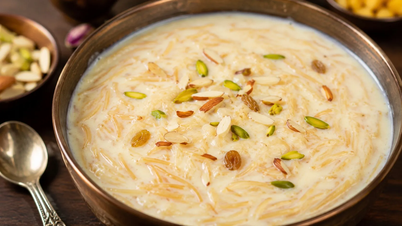 Classic Seviyan Kheer | Vermicelli Pudding Classic Seviyan Kheer | Vermicelli Pudding
