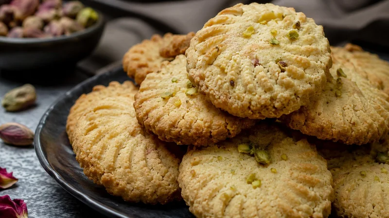 Cookies & Biscuits