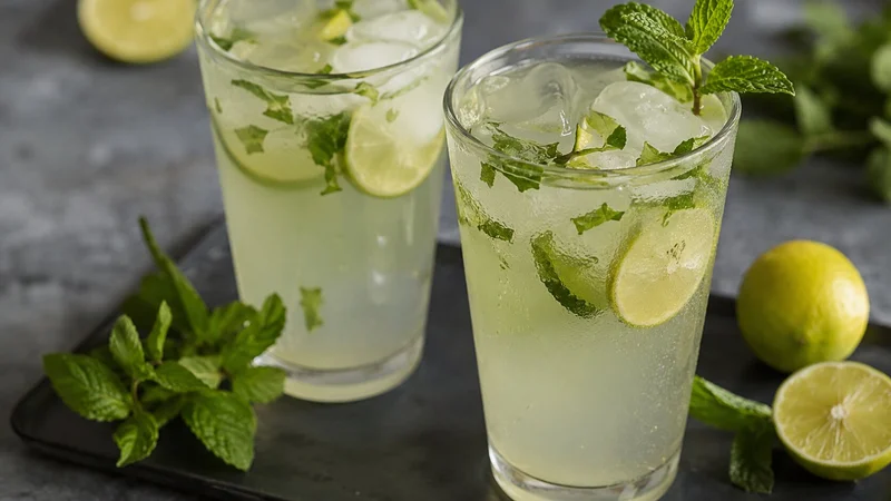 Cooling Drinks