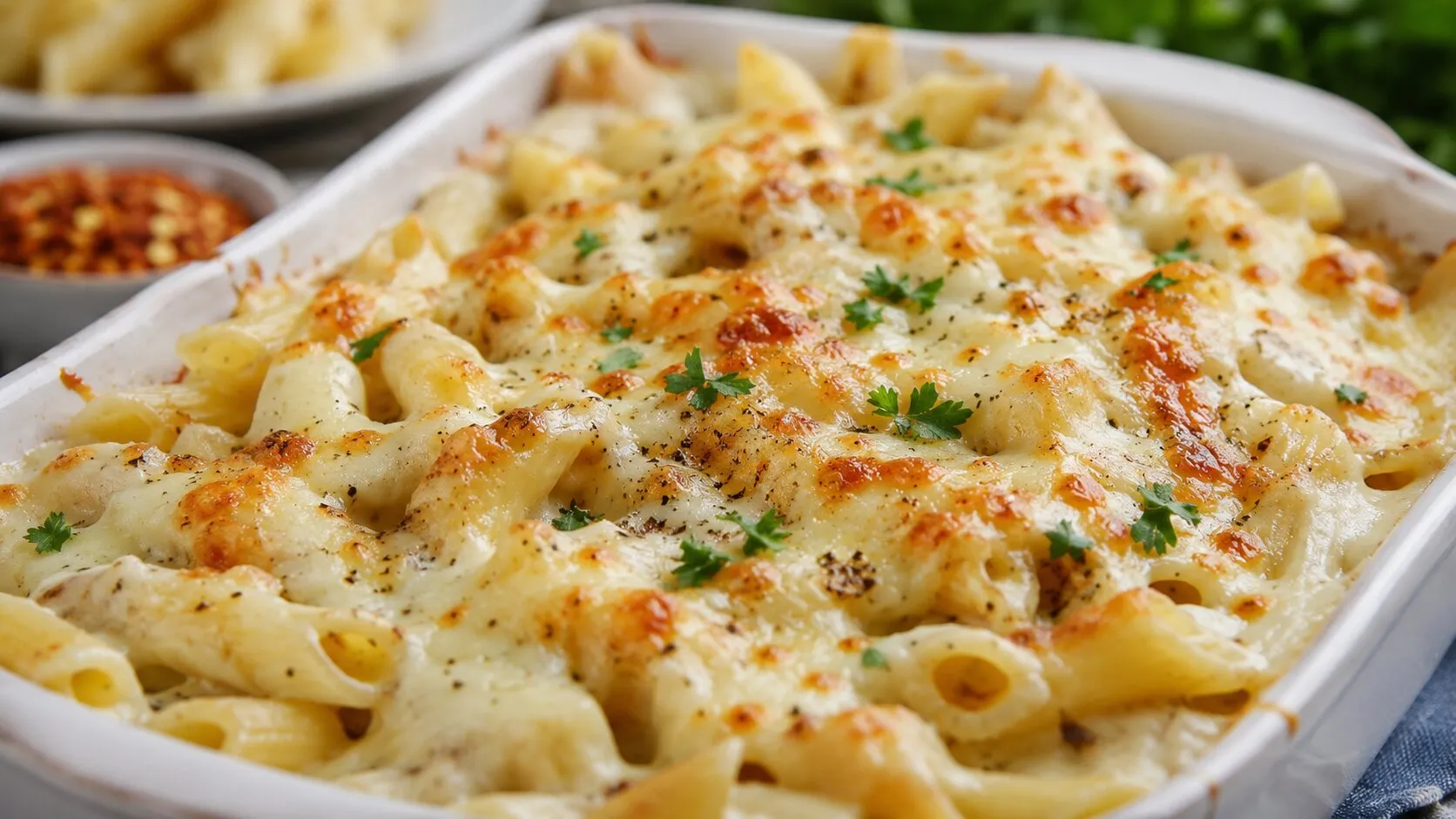 Delicious 20-Minute One-Pan Garlic Pasta