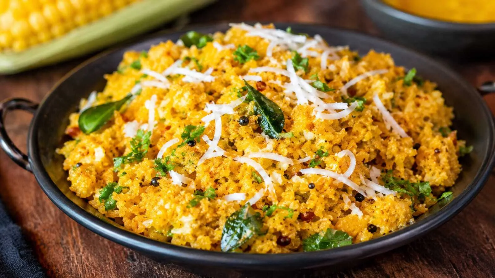 Delicious & Easy Bhutte Ka Kees Delicious & Easy Bhutte Ka Kees