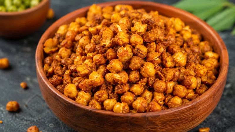 Dry Snacks