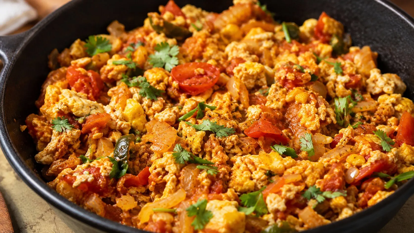 Easy Egg Ghotala: Street Food Special Easy Egg Ghotala: Street Food Special