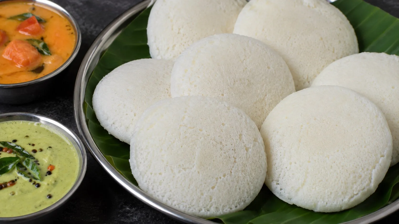 Easy Homemade Soft Idli Recipe
