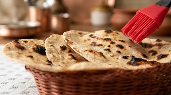 Easy Homemade Tandoori Roti Recipe
