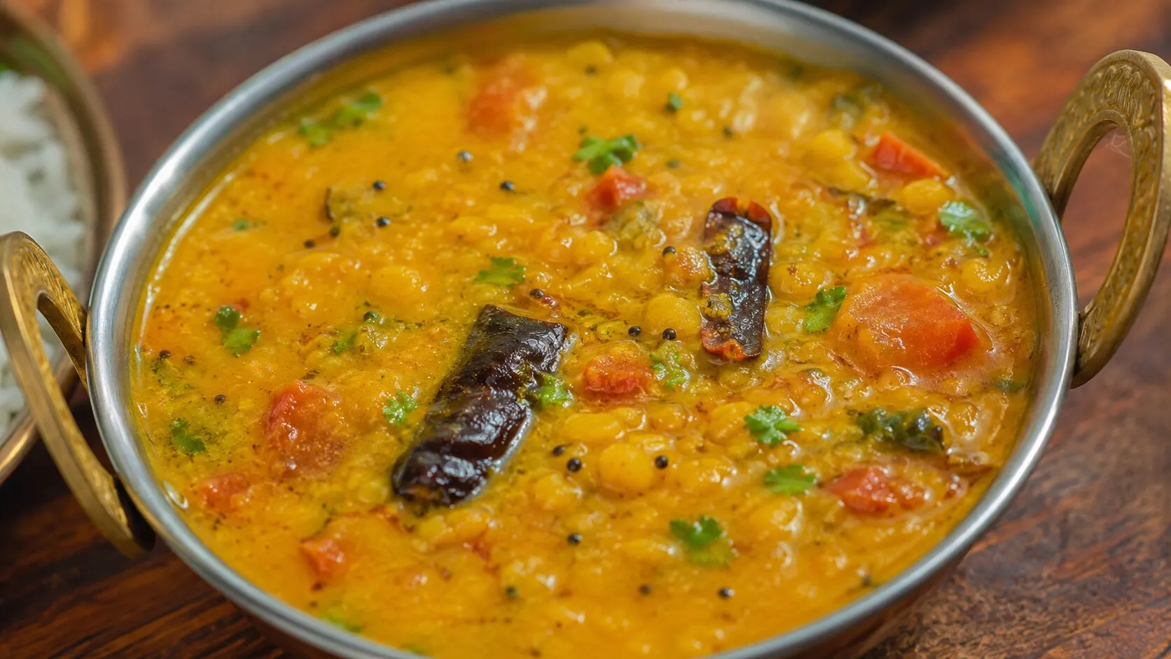 Easy One-Pot Toor Dal (No Tadka)