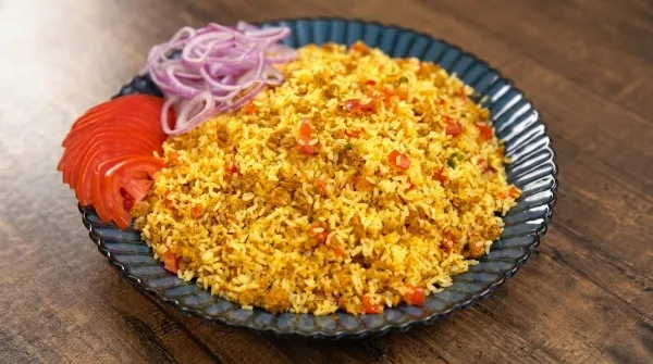 Egg Keema Pulao: Quick Leftover Rice Hack Egg Keema Pulao: Quick Leftover Rice Hack