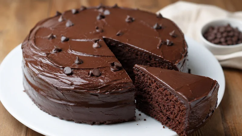 Eggless Cakes