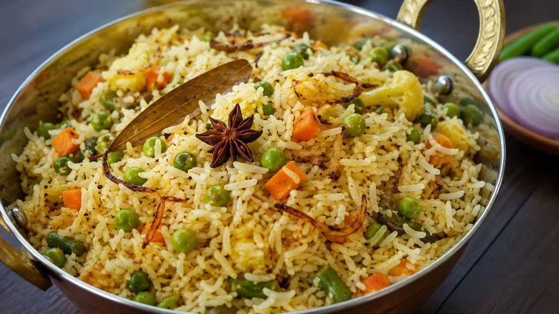 Flavoured Rice Flavoured Rice