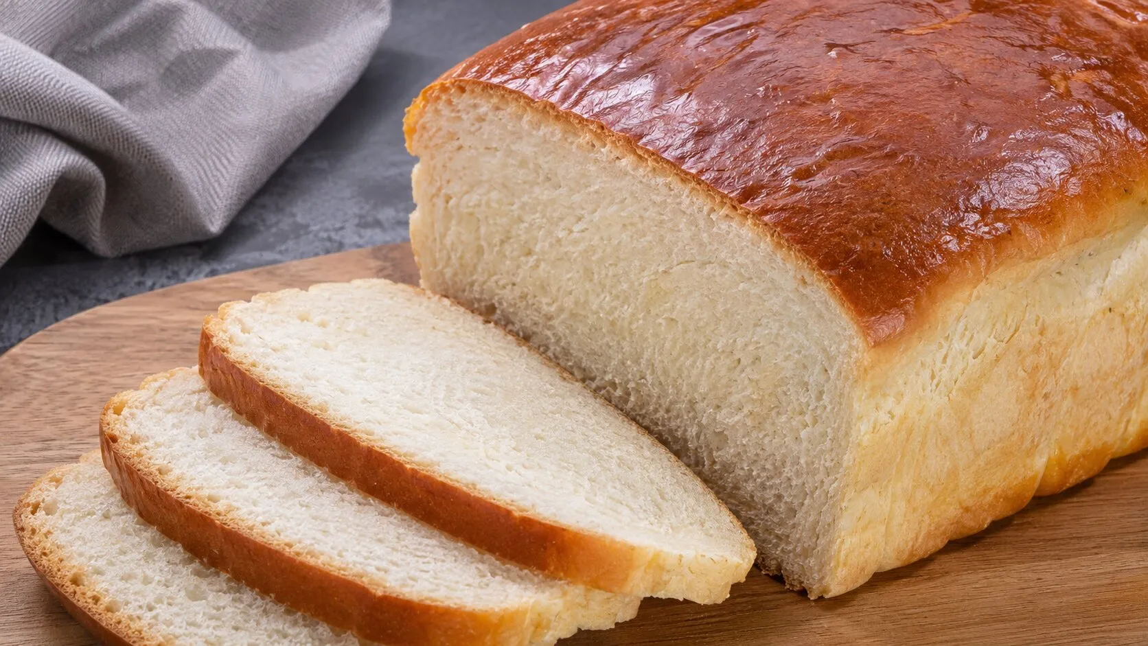Fluffy Homemade Japanese Milk Bread Fluffy Homemade Japanese Milk Bread