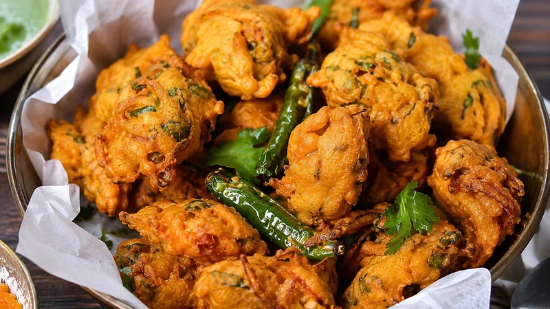 Fried Snacks