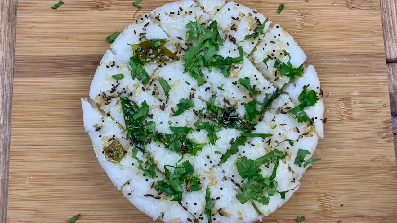 Gluten-Free Barnyard Millet Dhokla Gluten-Free Barnyard Millet Dhokla