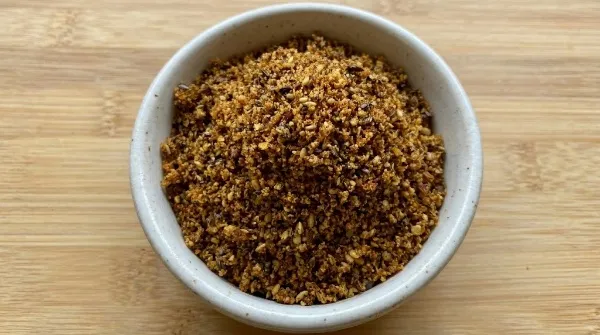 Healthy Flax Seed & Sesame Chutney