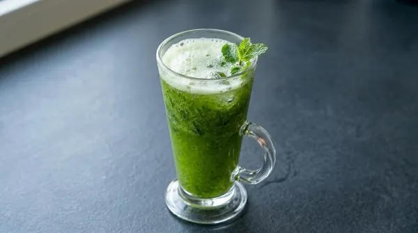 Healthy & Refreshing No-Sugar Mint Lemonade Healthy & Refreshing No-Sugar Mint Lemonade