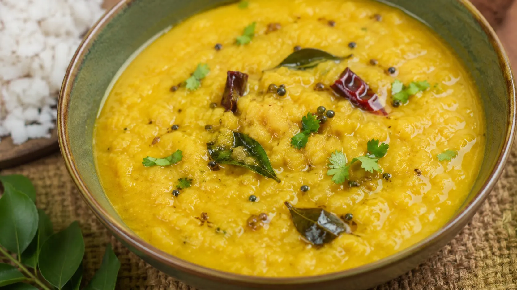 Healthy & Simple Moong Dal Poriyal