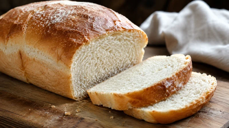 Homemade Bread Baking