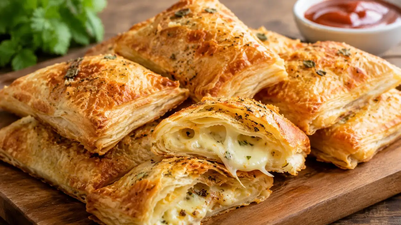 Homemade Sharp Cheddar Cheese Puffs Homemade Sharp Cheddar Cheese Puffs