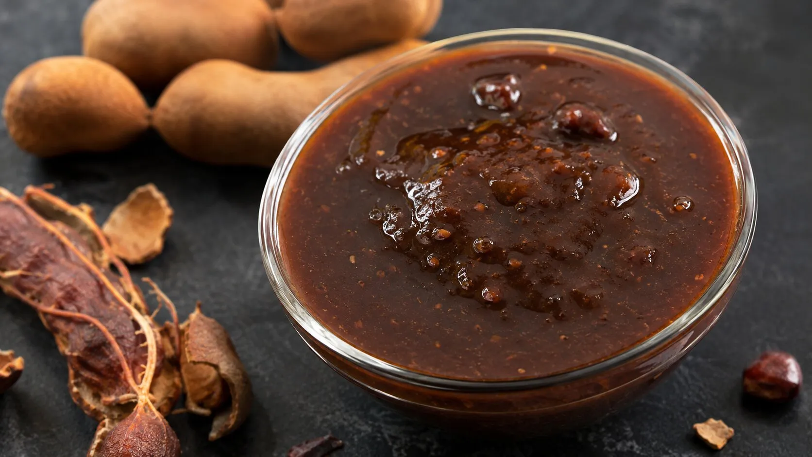 Homemade Sweet & Sour Tamarind Chutney