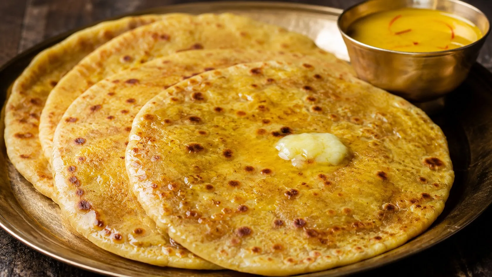 How to Make Maharashtrian Puran Poli