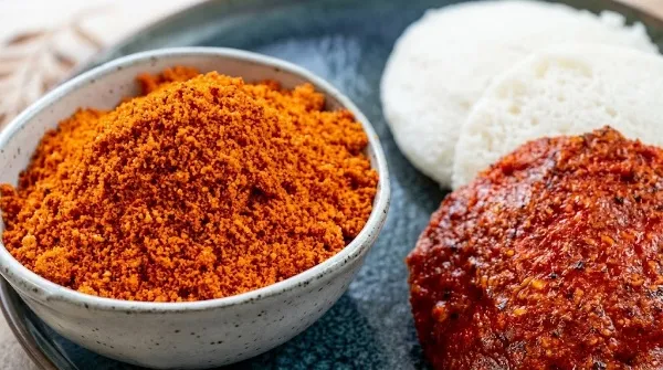 Idli Podi - South Indian Gun Powder