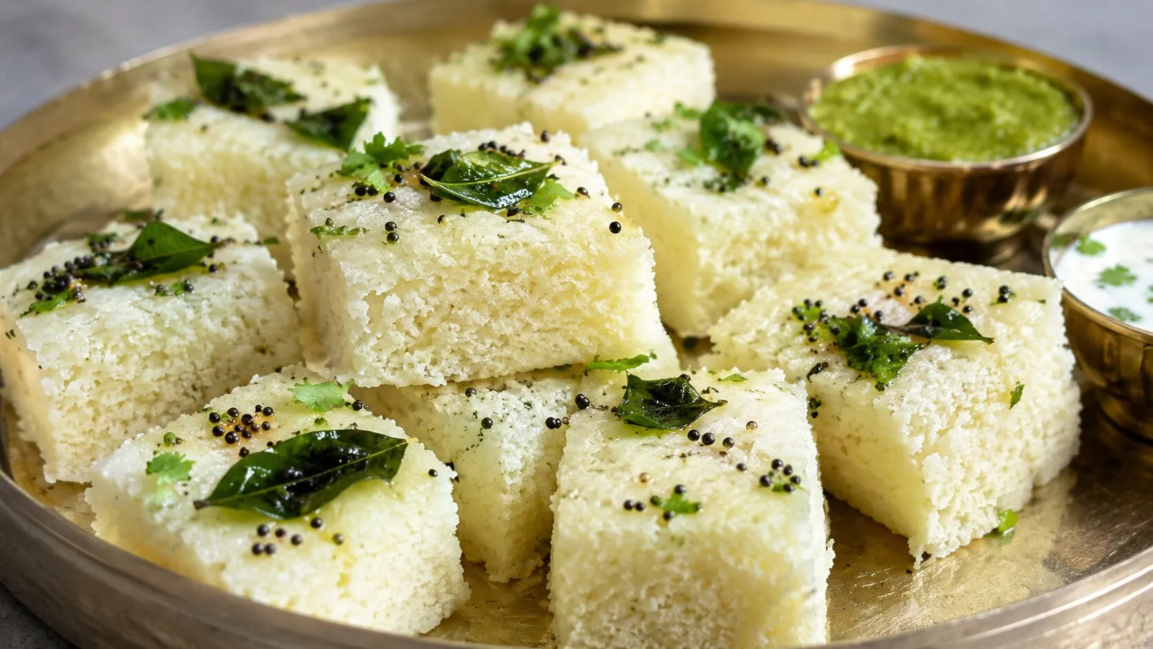 Instant Farali Sama Millet Dhokla