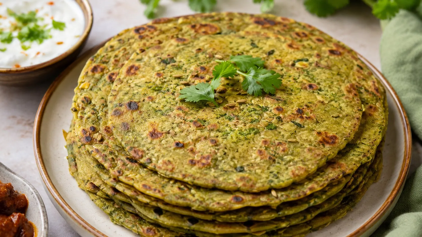 Lauki Thepla: The Ultimate Healthy Snack