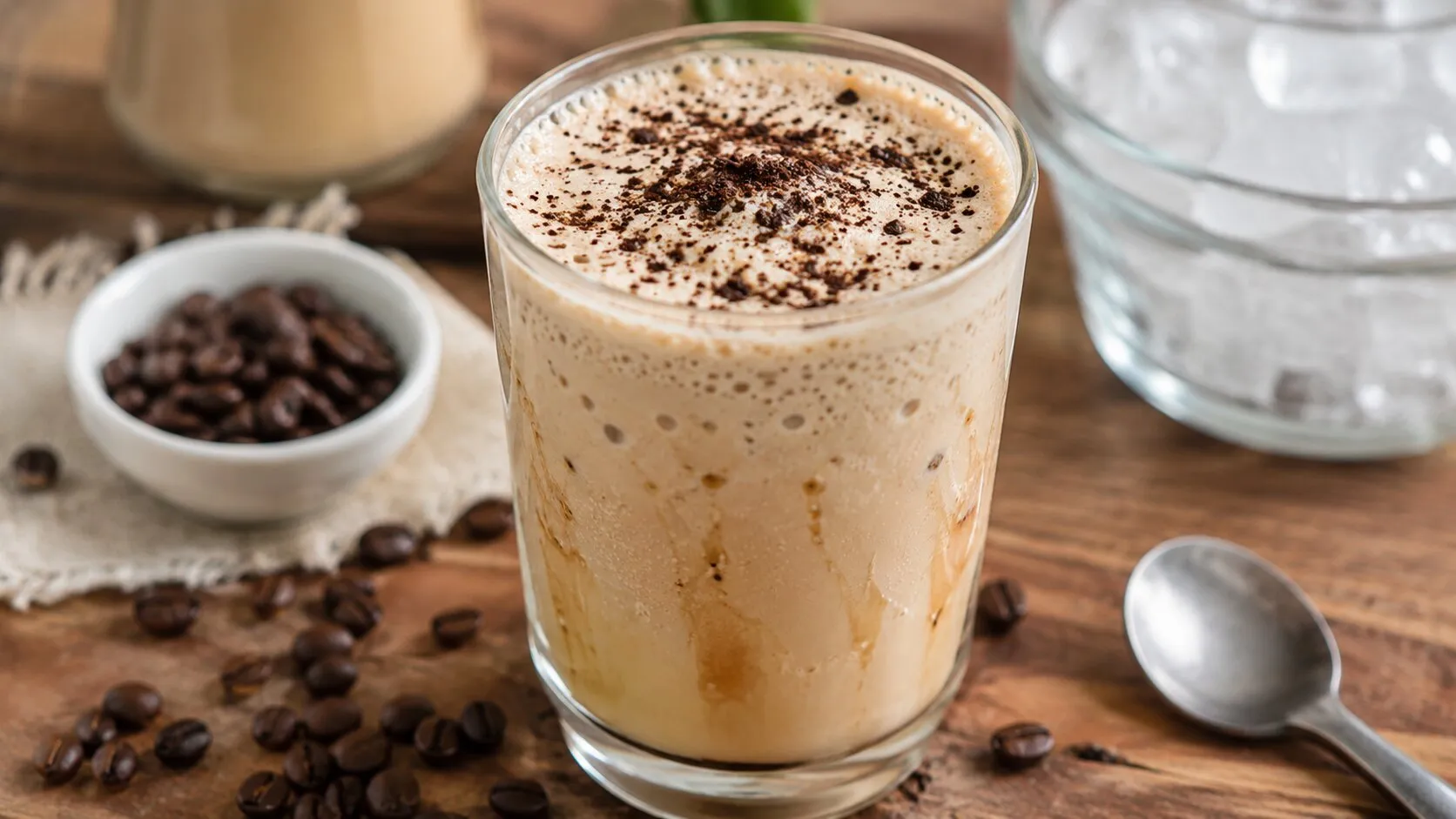 Make Creamy Chilled Coffee in 5 Minutes Make Creamy Chilled Coffee in 5 Minutes