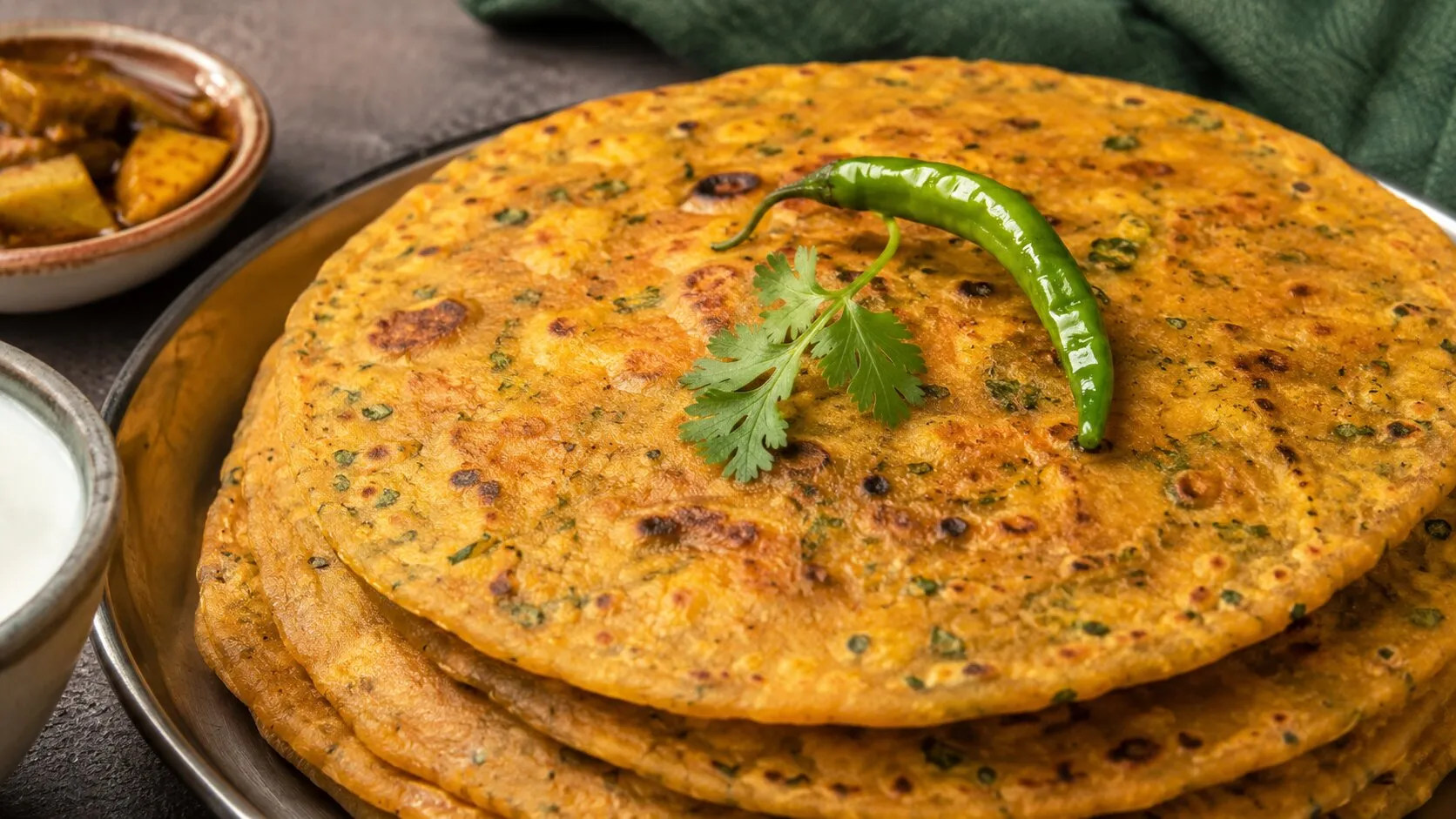 Masala Thepla Recipe