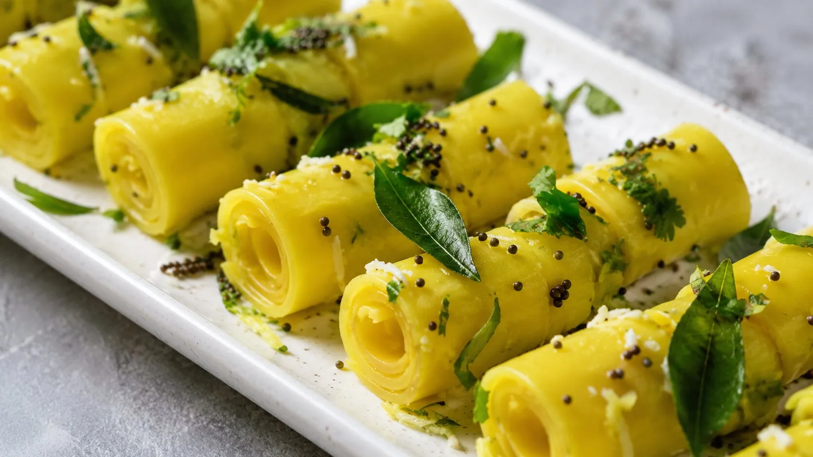 Mastering Khandvi: A Quick and Simple Guide Mastering Khandvi: A Quick and Simple Guide