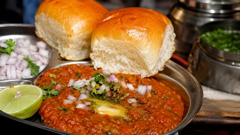 Mumbai Street Food
