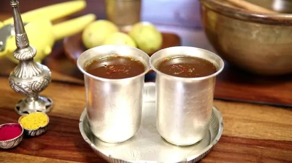 Panakam - Authentic Indian Festive Drink Panakam - Authentic Indian Festive Drink
