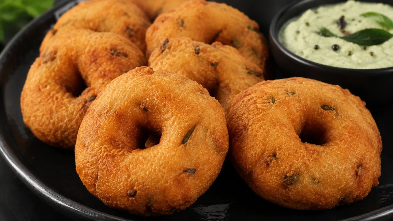 Perfect Crispy Medu Vada Recipe