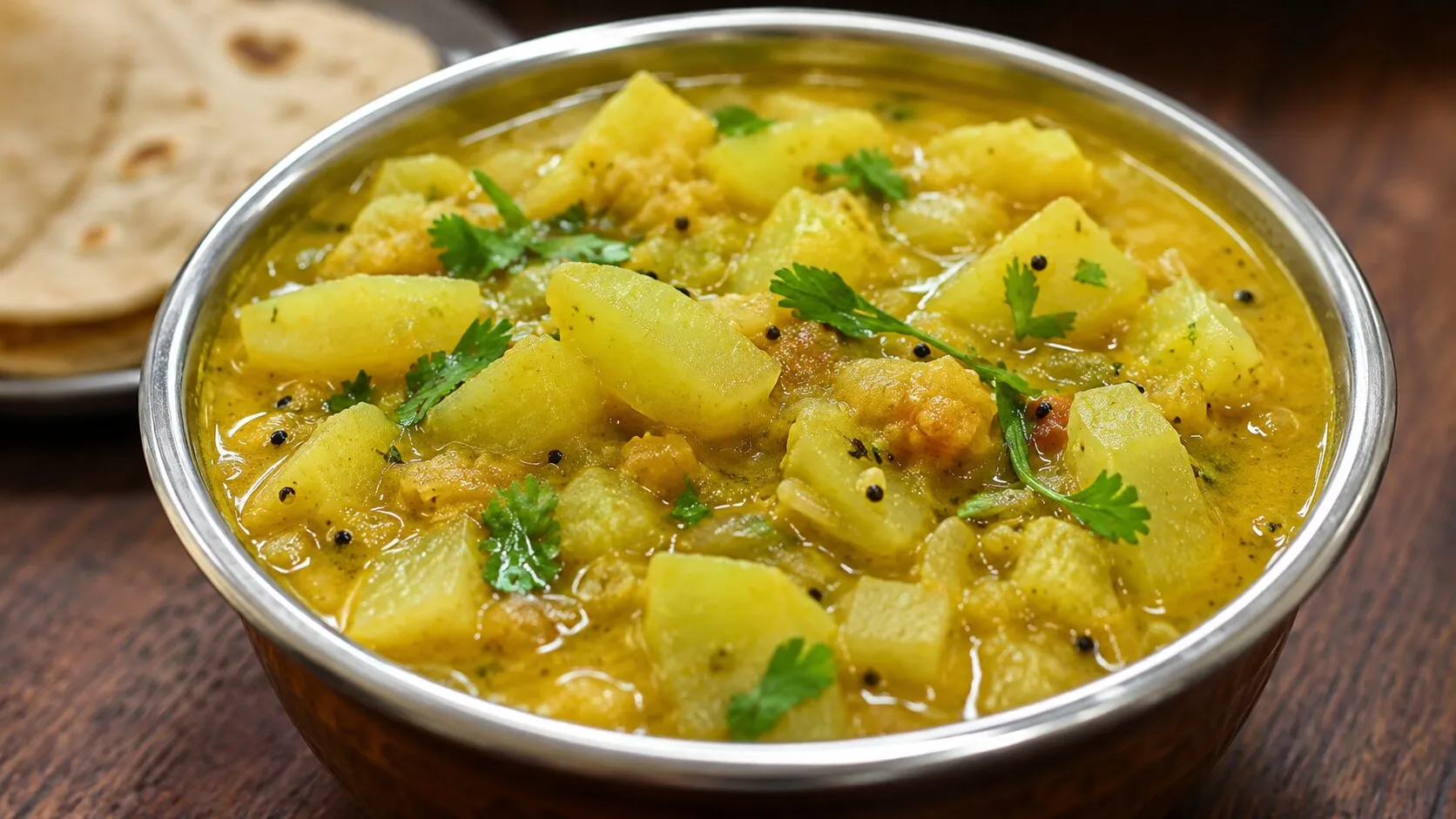 Quick & Healthy Andhra-Style Lauki Dal Quick & Healthy Andhra-Style Lauki Dal
