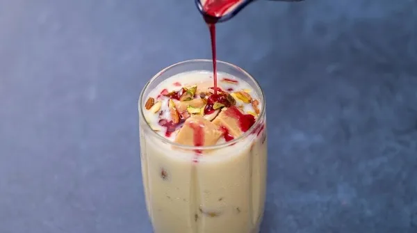 Refreshing Almond Milkshake for Summer Refreshing Almond Milkshake for Summer