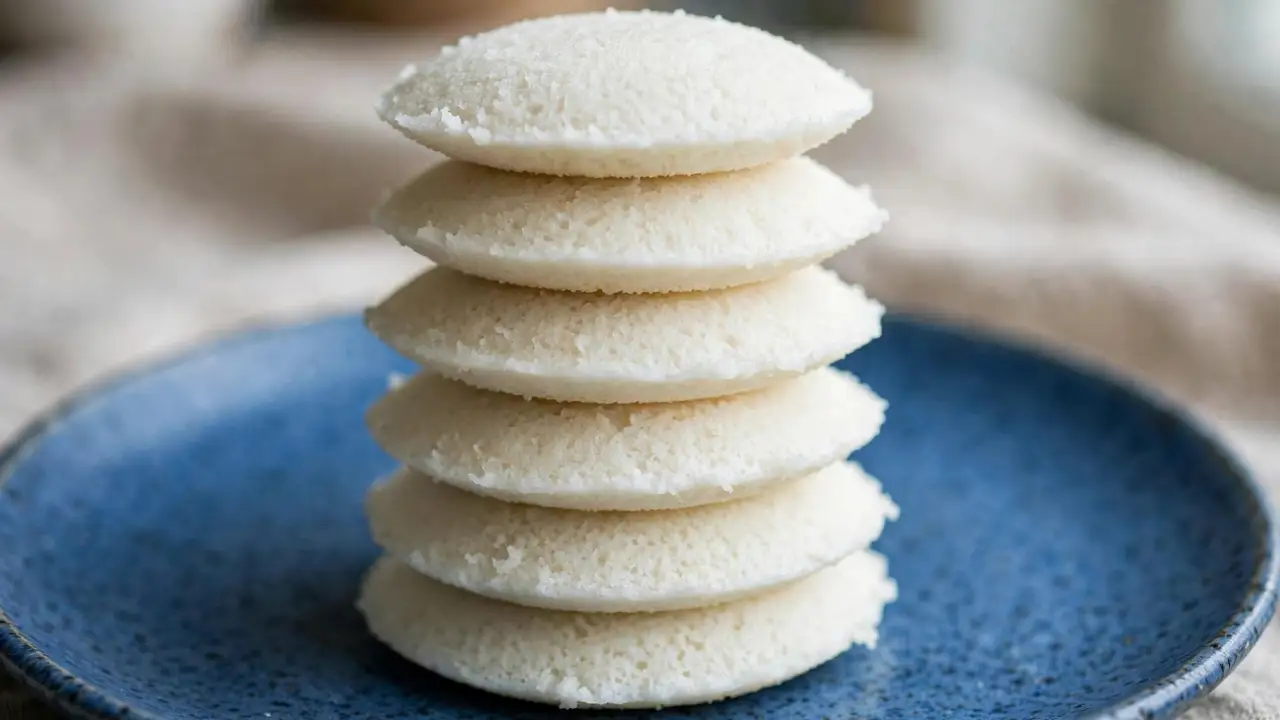 Soft and Fluffy South Indian Idli Soft and Fluffy South Indian Idli