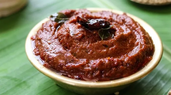 Spicy & Tangy Andhra Style Ginger Pickle