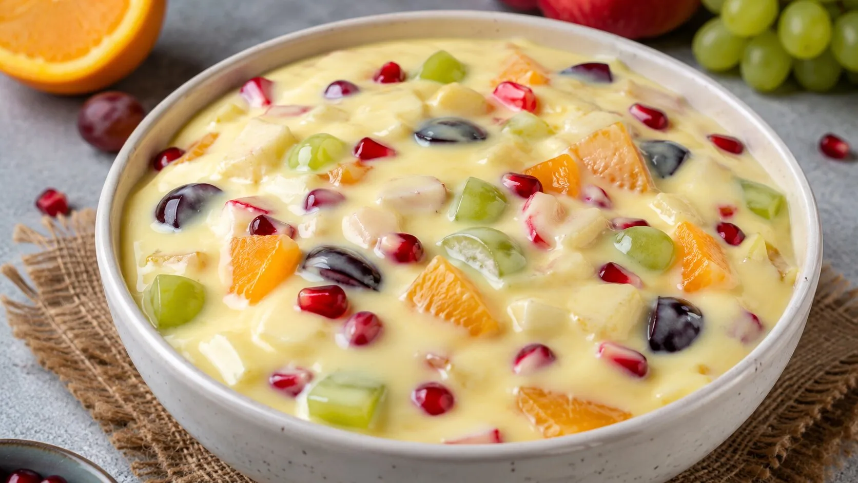 Super Creamy Fruit Cream Super Creamy Fruit Cream