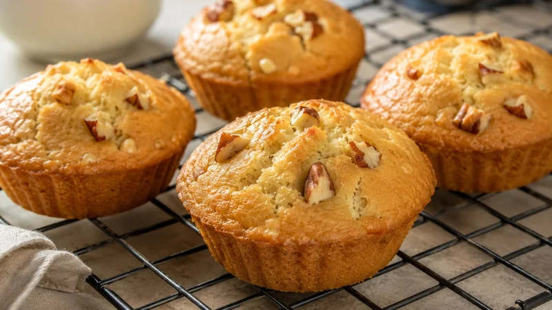 Tea Cakes