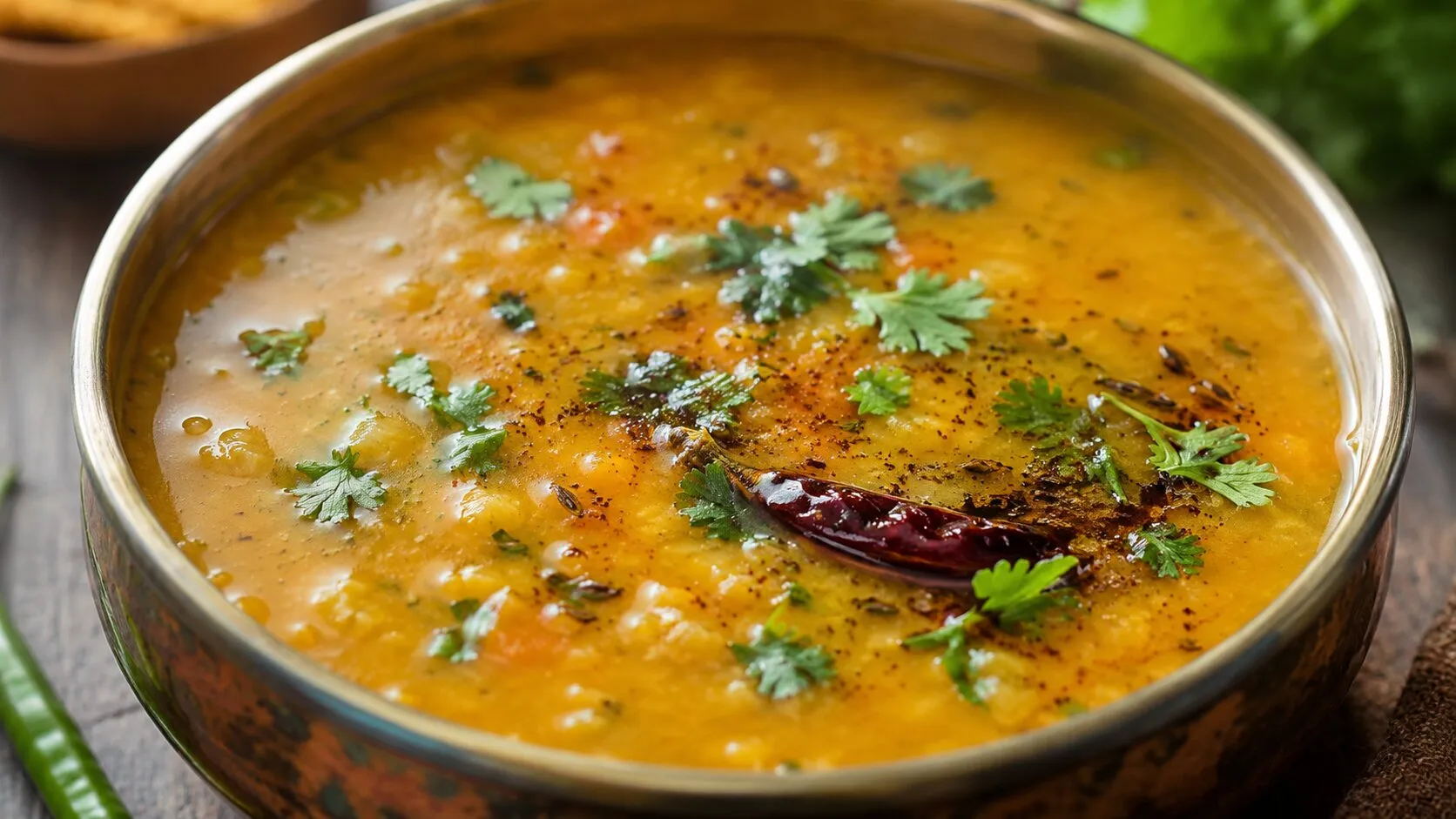 The Very Best Mediterranean Lentil Soup